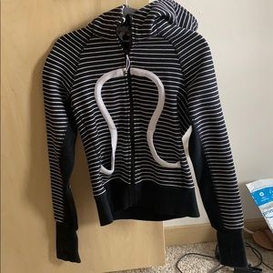 lululemon zip up